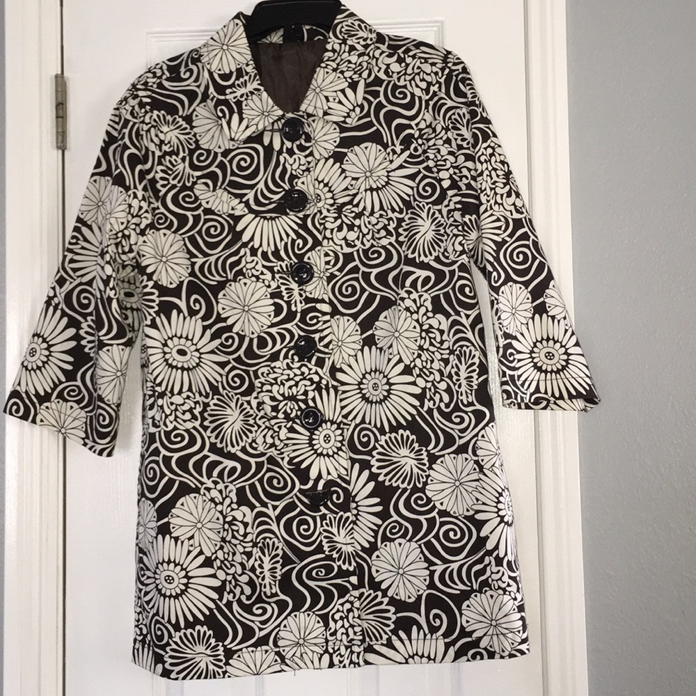 Ambition daisy jacket